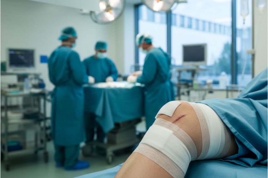 Joint Replacement Surgery at Airmid Hospital: Advanced Care You Can&nbsp;Trust